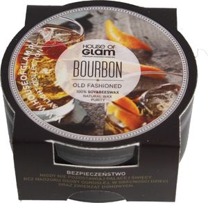 House of Glam HOG Bourbon Old fashioned (MINI) 1