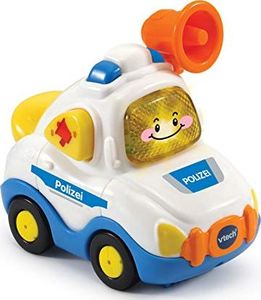 Figurka Vtech Vtech Tut Tut B.F. - Police - 80-517204 1