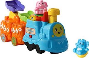 Figurka Vtech Vtech ZoomiZooz - Wackelzug - 80-516504 1