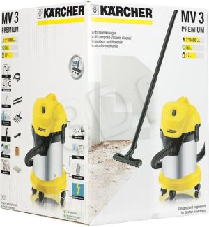 Odkurzacz Karcher WD 3 Premium (1.629-841.0) 4
