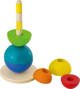Selecta Selecta stacking tower ball 16 cm - 62002 1