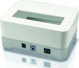 Stacja dokująca Conceptronic 2.5"/3.5" SATA - USB 3.2 Gen 1 (CHDDOCKUSB3) 2