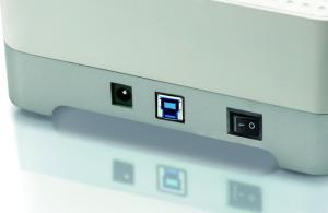 Stacja dokująca Conceptronic 2.5"/3.5" SATA - USB 3.2 Gen 1 (CHDDOCKUSB3) 3