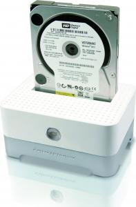 Stacja dokująca Conceptronic 2.5"/3.5" SATA - USB 3.2 Gen 1 (CHDDOCKUSB3) 4