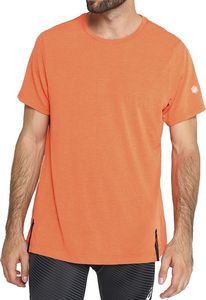Asics Koszulka męska Gel-Cool SS Tee pomarańczowa r. M (2031A510-800) 1