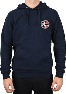 Helly Hansen Bluza męska 1877 Hoodie granatowa r. S (53338-598) 1