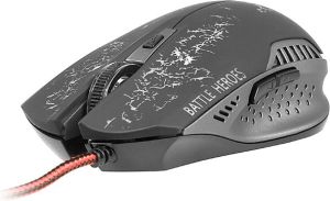 Mysz Tracer Battle Heroes Gunner (TRAMYS44229) 2