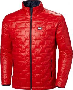 Kurtka męska Helly Hansen Kurtka męska Lifaloft Insulator Jacket czerwona r. S (65603-222) 1