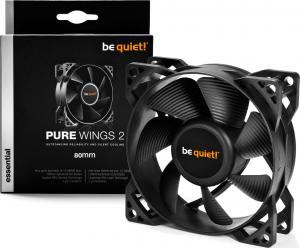 Wentylator be quiet! Pure Wings 2 80mm (BL044) 3