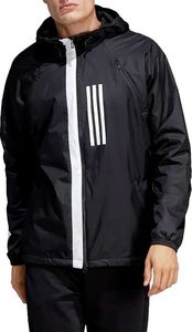 Kurtka męska Adidas Kurtka męska ID WND Jacket czarna r. XL (DZ0052) 1