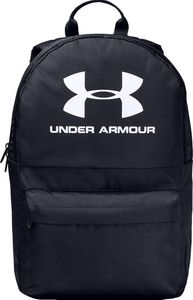Under Armour Under Armour Loudon Backpack 1342654-002 czarne One size 1