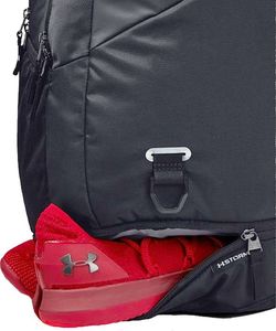 Under Armour Plecak sportowy Hustle 4.0 czarny (1342651-001) 3