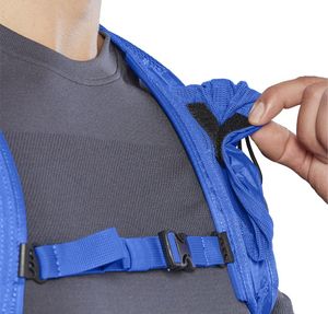 Asics Plecak sportowy Lightweight Running Backpack granatowy (3013A149-413) 4