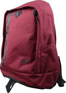 Nike Plecak sportowy Bkpk Cheyenne 3.0 Solid bordowy (BA5230-677) 3