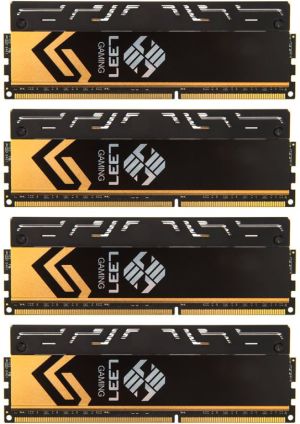 Pamięć Avexir Blitz, DDR3, 32 GB, 1866MHz, CL9 (AVD3U18660908G-4BZ1ELG) 1