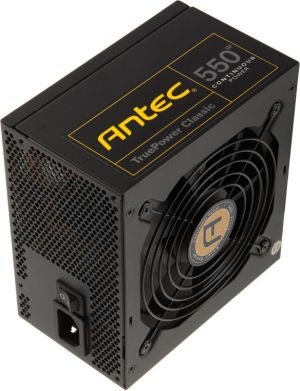 Zasilacz Antec True Power TP550C 80 Plus Gold 550W (0-761345-07702-6) 2