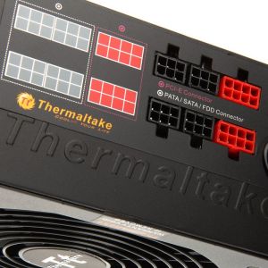 Zasilacz Thermaltake Paris 650W (W0493RE) 4
