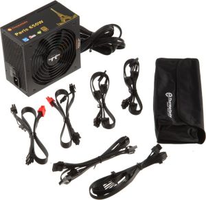 Zasilacz Thermaltake Paris 650W (W0493RE) 5