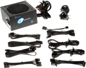 Zasilacz SeaSonic G Series RM 80 Plus Gold 750W (SSR-750RM F3) 5