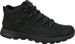 Timberland Buty męskie Euro Sprint Trekker czarne r. 45 (A1YN5) 1