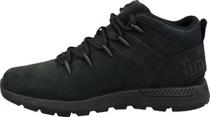 Timberland Buty męskie Euro Sprint Trekker czarne r. 45 (A1YN5) 2