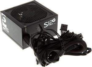 Zasilacz SeaSonic S12G RT 80 Plus Gold 550W (SSR-550RT F3) 3
