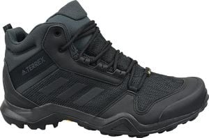 Buty trekkingowe męskie Adidas Buty męskie Terrex Ax3 Mid Gtx czarne r. 40 (BC0466) 1