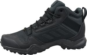 Buty trekkingowe męskie Adidas Buty męskie Terrex Ax3 Mid Gtx czarne r. 40 (BC0466) 2