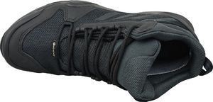 Buty trekkingowe męskie Adidas Buty męskie Terrex Ax3 Mid Gtx czarne r. 40 (BC0466) 3