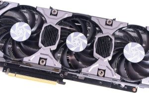 Karta graficzna Inno3D GeForce GTX 780 Ti iChill HerculeZ X3 Ultra DHS Edition 3GB (384Bit) DP HDMI DVI (C78TX-1SDN-L5HSX) 3