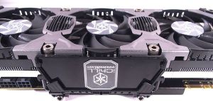 Karta graficzna Inno3D GeForce GTX 780 Ti iChill HerculeZ X3 Ultra DHS Edition 3GB (384Bit) DP HDMI DVI (C78TX-1SDN-L5HSX) 4