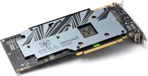 Karta graficzna Inno3D GeForce GTX 780 Ti iChill HerculeZ X3 Ultra DHS Edition 3GB (384Bit) DP HDMI DVI (C78TX-1SDN-L5HSX) 5