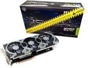 Karta graficzna Inno3D GeForce GTX 780 Ti iChill HerculeZ X3 Ultra DHS Edition 3GB (384Bit) DP HDMI DVI (C78TX-1SDN-L5HSX) 6