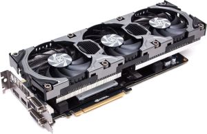 Karta graficzna Inno3D GeForce GTX 780 Ti iChill HerculeZ X3 Ultra DHS Edition 3GB (384Bit) DP HDMI DVI (C78TX-1SDN-L5HSX) 9