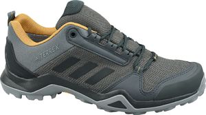 Buty trekkingowe męskie Adidas Buty męskie Terrex Ax3 Gtx szare r. 40 (BC0517) 1