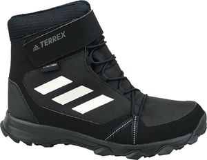 Adidas Buty dziecięce Terrex Snow Cf Cp Cw K czarne r. 30.5 (S80885) 1