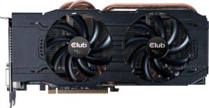 Karta graficzna Club 3D Radeon R9 290 Royal King 4GB GDDR5 (512Bit) DP HDMI 2xDVI (CGAX-R9298O) 2