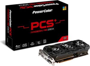 Karta graficzna Power Color Radeon R9 290X PCS+ 4096 MB DDR5 (512 Bit) DP HDMI DVI (AXR9 290X 4GBD5-PPDHE) 2