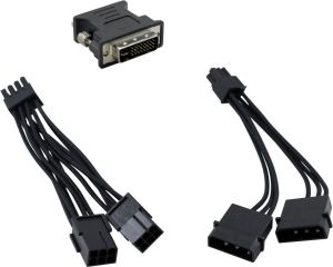 Karta graficzna EVGA GeForce GTX Titan Black 6GB DDR5 (384-bit) Display Port, HDMI, 2x DVI (06G-P4-3790-KR) 3