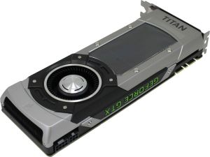 Karta graficzna EVGA GeForce GTX Titan Black 6GB DDR5 (384-bit) Display Port, HDMI, 2x DVI (06G-P4-3790-KR) 6