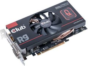 Karta graficzna Club 3D Radeon R9 270X Royal Queen 2GB DDR5 (256 bit) DP, HDMI, 2x DVI (CGAX-R927X6F) 2