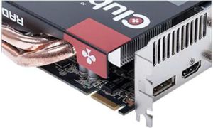 Karta graficzna Club 3D Radeon R9 270X Royal Queen 2GB DDR5 (256 bit) DP, HDMI, 2x DVI (CGAX-R927X6F) 4