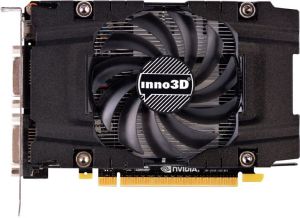 Karta graficzna Inno3D GeForce GTX 750 Ti OC 2GB DDR5 (128 Bit) Mini-HDMI DVI (N75T-1SDV-E5CWX) 1