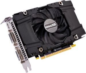 Karta graficzna Inno3D GeForce GTX 750 Ti OC 2GB DDR5 (128 Bit) Mini-HDMI DVI (N75T-1SDV-E5CWX) 3