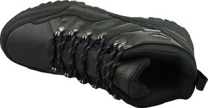 Buty trekkingowe męskie Skechers Relment Traven czarne r. 47 1/2 3