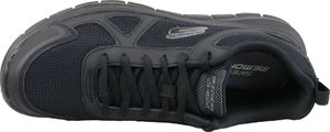 Skechers Buty męskie Track-Scloric czarne r. 41 (52631-BBK) 3