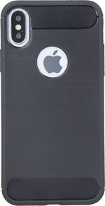 TelForceOne Nakładka Simple Black do Nokia 2.2 czarna 1