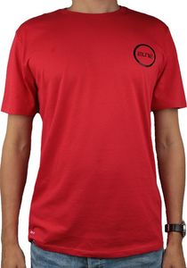 Nike Koszulka męska Dry Elite BBall Tee czerwona r. S (902183-657) 1