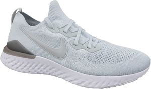 Nike Buty męskie Epic React Flyknit 2 białe r. 47 (BQ8928-004) 1