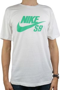 Nike Koszulka męska SB Logo Tee biała r. XL (821946-103) 1